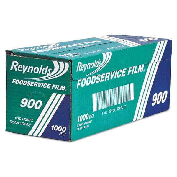 Reynolds - Foil & Plastic Wrap Breakroom Accessory Type: Plastic Wrap For Use With: Food Protection - Best Tool & Supply