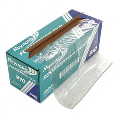 Reynolds - Foil & Plastic Wrap Breakroom Accessory Type: Plastic Wrap For Use With: Food Protection - Best Tool & Supply