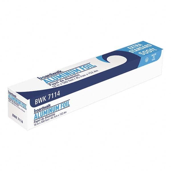 Boardwalk - Foil & Plastic Wrap Breakroom Accessory Type: Foil Wrap For Use With: Food Protection - Best Tool & Supply