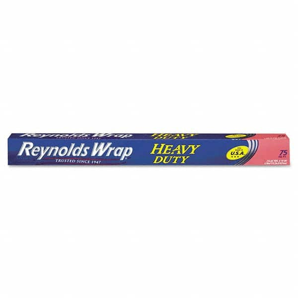 Reynolds - Foil & Plastic Wrap Breakroom Accessory Type: Foil Wrap For Use With: Food Protection - Best Tool & Supply