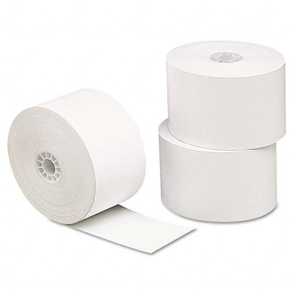 UNIVERSAL - Office Machine Supplies & Accessories Office Machine/Equipment Accessory Type: Calculator Roll Paper For Use With: Adding Machines; Calculators; Cash Registers; POS Machines - Best Tool & Supply