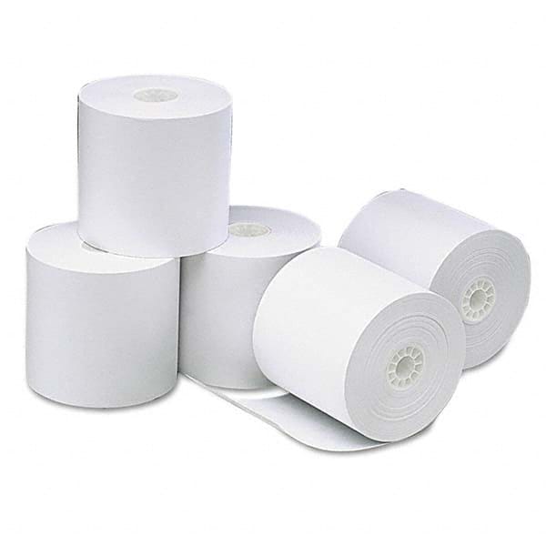 UNIVERSAL - Office Machine Supplies & Accessories Office Machine/Equipment Accessory Type: Calculator Roll Paper For Use With: Adding Machines; Calculators; Cash Registers; POS Machines - Best Tool & Supply