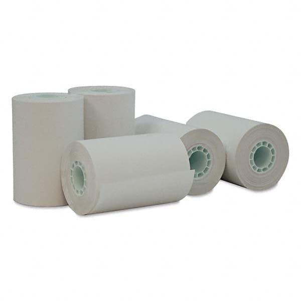 UNIVERSAL - Office Machine Supplies & Accessories Office Machine/Equipment Accessory Type: Calculator Roll Paper For Use With: Adding Machines; Calculators; Cash Registers; POS Machines - Best Tool & Supply