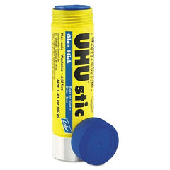 UHU - Glue Type: Glue Stick Container Size Range: 1 oz. - 7.9 oz. - Best Tool & Supply