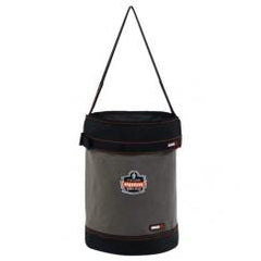 5930T L GRAY HOIST BUCKET WITH TOP - Best Tool & Supply