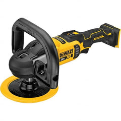 DeWALT - Handheld Buffers & Polishers Type: Polisher Type of Power: Cordless - Best Tool & Supply