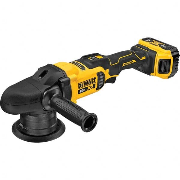 DeWALT - Handheld Buffers & Polishers Type: Polisher Type of Power: Cordless - Best Tool & Supply