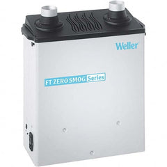 Weller - Fume Exhausters Input Voltage: 120 Type: Fume Extraction System - Best Tool & Supply