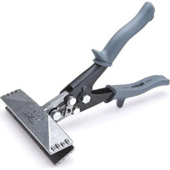 Wiss - Seamers & Crimpers For HVAC Tool Type: Hand Seamer Overall Length (Inch): 9-1/4 - Best Tool & Supply