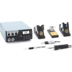 Weller - Soldering Stations Type: Soldering & Desoldering Station Power Range/Watts: 400 W - Best Tool & Supply