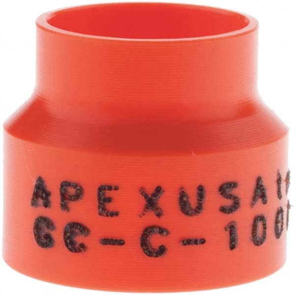 Apex - Ratchet & Socket Extension Accessories Type: U-Guard Gap Cover Drive Size Inch: 3/8 - Best Tool & Supply