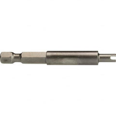 Apex - Power & Impact Screwdriver Bits & Holders Bit Type: Power Bit Hex Size (Inch): 1/4 - Best Tool & Supply