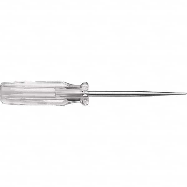 Apex - Awls Tool Type: Scratch Awl Overall Length (Inch): 8-7/8 - Best Tool & Supply