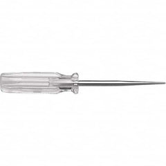 Apex - Awls Tool Type: Scratch Awl Overall Length (Inch): 8-7/8 - Best Tool & Supply