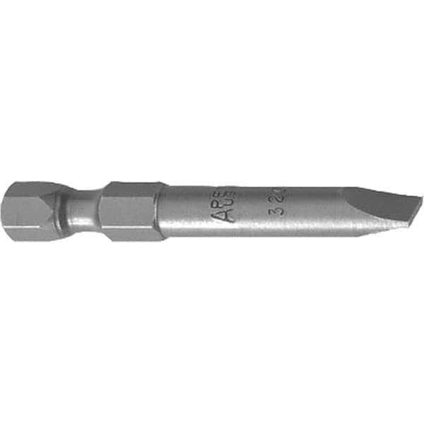 Apex - Power & Impact Screwdriver Bits & Holders Bit Type: Hex Hex Size (Inch): 3/16 - Best Tool & Supply