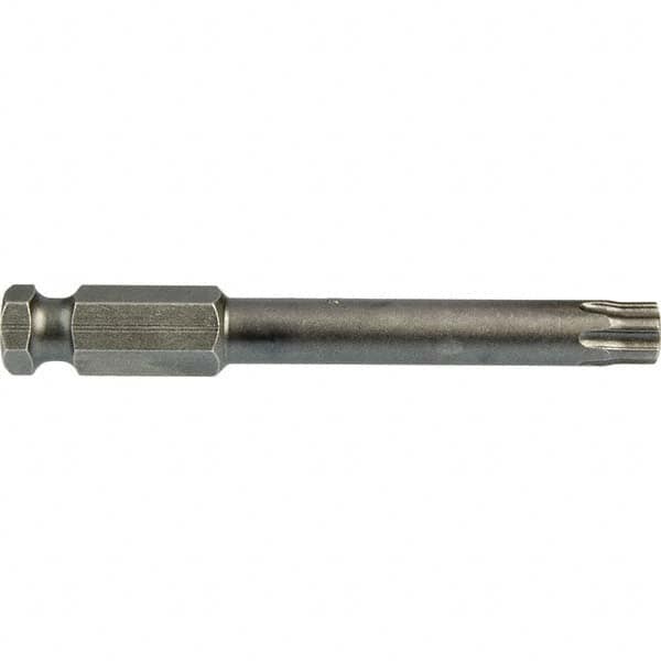 Apex - Torx Screwdriver Bits Type: Torx Plus Bit Drive Size (Inch): 7/16 - Best Tool & Supply