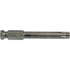 Apex - Torx Screwdriver Bits Type: Torx Plus Bit Drive Size (Inch): 7/16 - Best Tool & Supply