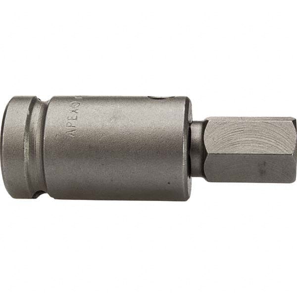 Apex - Hex Screwdriver Bits Type: Square Drive Measurement Type: Metric - Best Tool & Supply