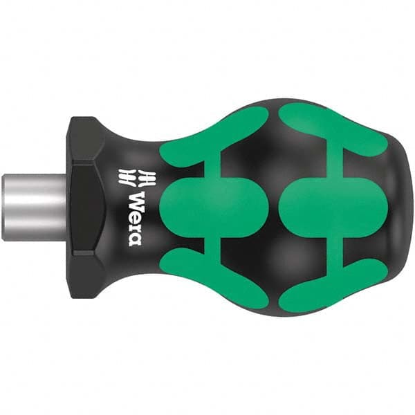 Wera - Bit Screwdrivers Type: Bit Screwdriver Tip Type: Hex - Best Tool & Supply