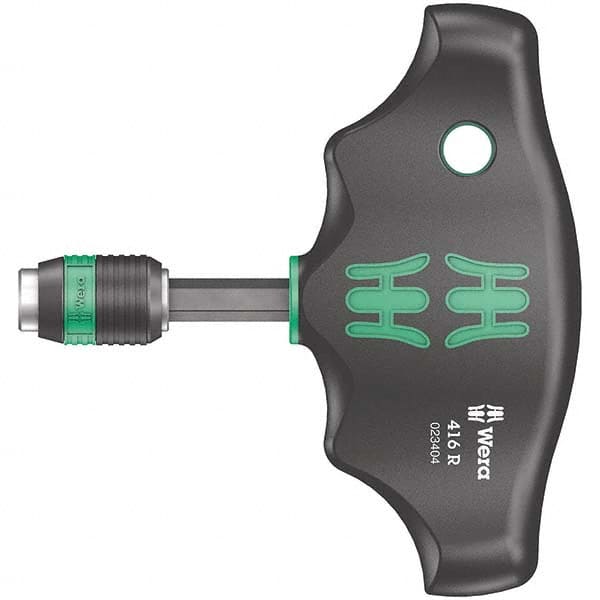 Wera - Bit Screwdrivers Type: Bit Screwdriver Tip Type: Hex - Best Tool & Supply