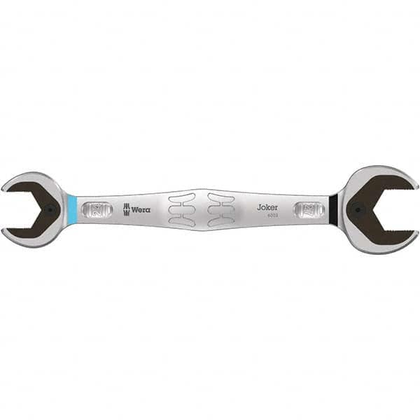Wera - Open End Wrenches Wrench Type: Open End Wrench Tool Type: Standard - Best Tool & Supply