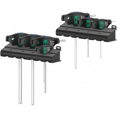 Wera - Hex Key Sets Tool Type: Hex-Plus Handle Type: Ergonomic - Best Tool & Supply