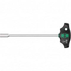 Wera - Nutdrivers Tool Type: Nutdriver System of Measurement: Metric - Best Tool & Supply