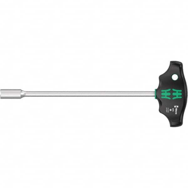 Wera - Nutdrivers Tool Type: Nutdriver System of Measurement: Metric - Best Tool & Supply