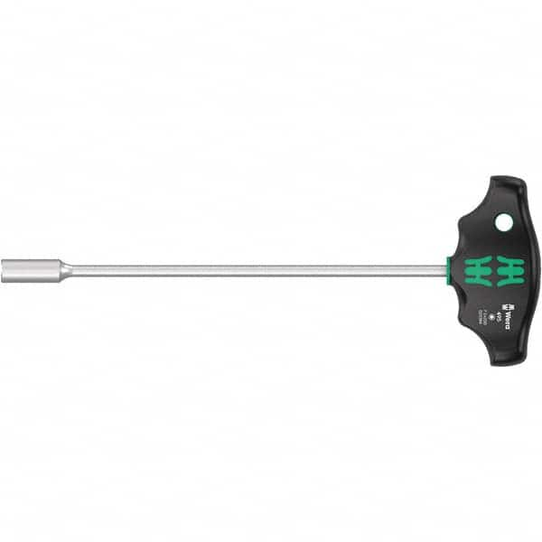 Wera - Nutdrivers Tool Type: Nutdriver System of Measurement: Metric - Best Tool & Supply