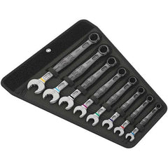 Wera - Wrench Sets Tool Type: Combination Wrench System of Measurement: Inch - Best Tool & Supply