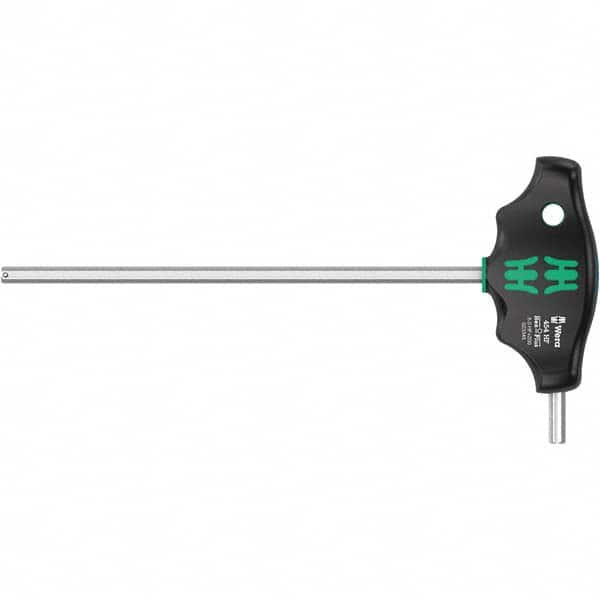 Wera - Hex Drivers Fastener Type: Hex-Plus System of Measurement: Metric - Best Tool & Supply