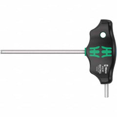 Wera - Hex Drivers Fastener Type: Hex-Plus System of Measurement: Metric - Best Tool & Supply