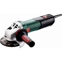 Metabo - Angle & Disc Grinders Type of Power: Corded Wheel Diameter (Inch): 4-1/2 - 5 - Best Tool & Supply