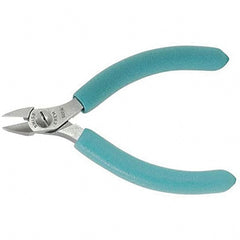 Erem - Cutting Pliers Type: Side-Cutting Pliers Insulated: NonInsulated - Best Tool & Supply