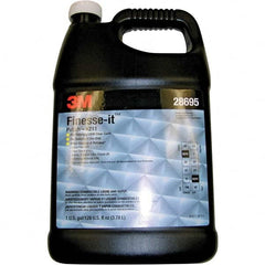 3M - Buffing & Polishing Compounds Material Application: Reduce/Remove Automotive Swirl Marks Compound Type: Mark Remover - Best Tool & Supply