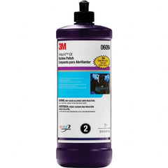 3M - Buffing & Polishing Compounds Material Application: Reduce/Remove Automotive Swirl Marks Compound Type: Mark Remover - Best Tool & Supply