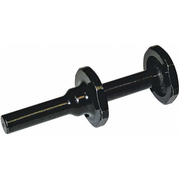 3M - Wheel Mandrels For Hole Size (Inch): 1/4 Maximum Wheel Width (Inch): 1 - Best Tool & Supply