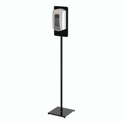 Metro - 1200 mL Motion Sensor Sanitizer Station Stand - Best Tool & Supply