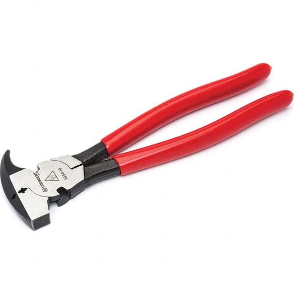 Crescent - Cutting Pliers Type: Fencing Pliers Insulated: NonInsulated - Best Tool & Supply