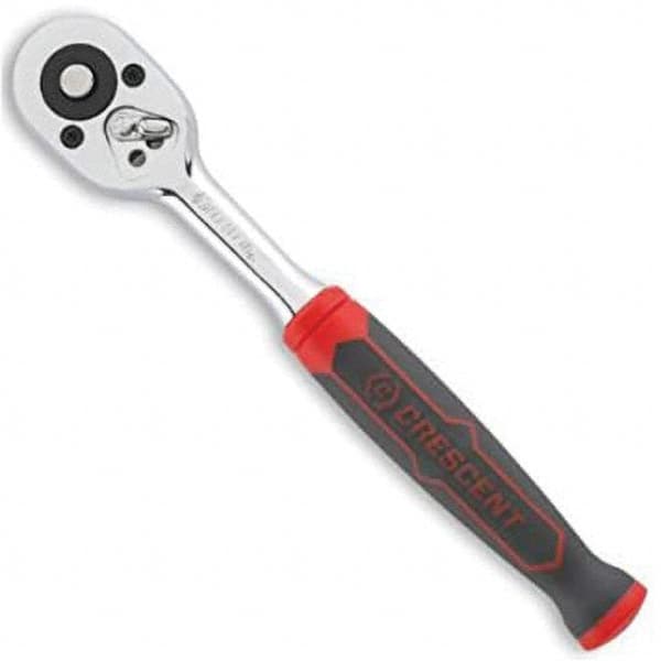 Crescent - Ratchets Tool Type: Ratchet Drive Size (Inch): 1/2 - Best Tool & Supply