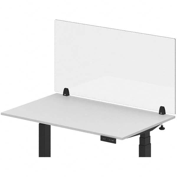 Luxor - 24" x 48" Partition & Panel System-Social Distancing Barrier - Best Tool & Supply