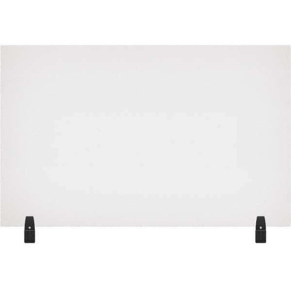 Luxor - 30" x 48" Partition & Panel System-Social Distancing Barrier - Best Tool & Supply