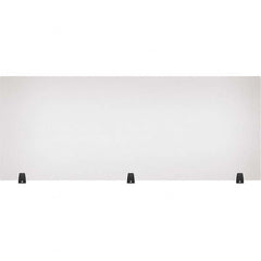 Luxor - 24" x 60" Partition & Panel System-Social Distancing Barrier - Best Tool & Supply