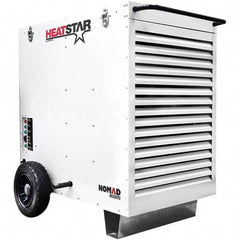 Heatstar - Fuel Radiant Heaters Type: Dual Fuel Direct Fired Heater Fuel Type: LP Gas/Natural Gas - Best Tool & Supply