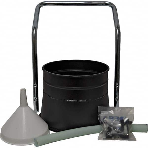 Heatstar - Duct & Duct Pipe Type: Air Recycle Kit Inside Diameter (Inch): 12 - Best Tool & Supply