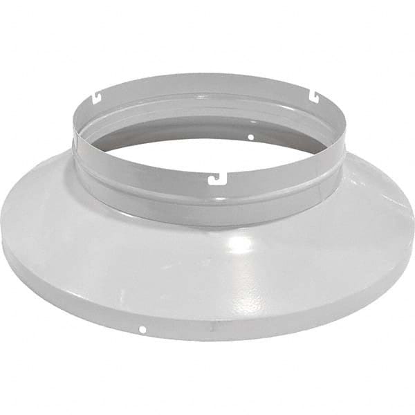 Heatstar - Duct Fittings Type: Duct Adaptor Fractional Inside Diameter: 16 - Best Tool & Supply