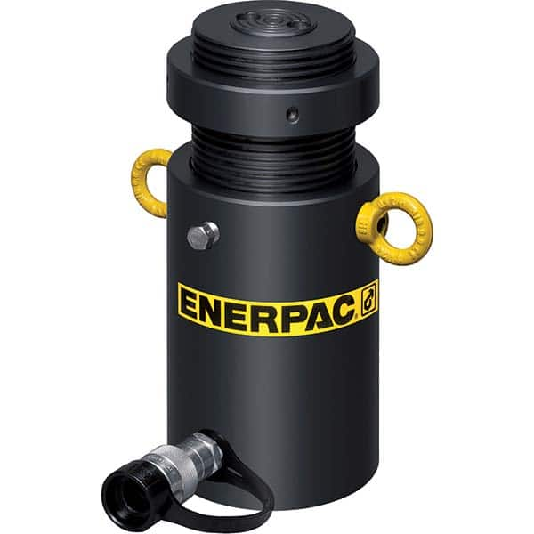 Enerpac - Compact Hydraulic Cylinders Type: Single Acting Mounting Style: Horizontal/Vertical - Best Tool & Supply