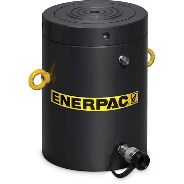 Enerpac - Compact Hydraulic Cylinders Type: Single Acting Mounting Style: Horizontal/Vertical - Best Tool & Supply