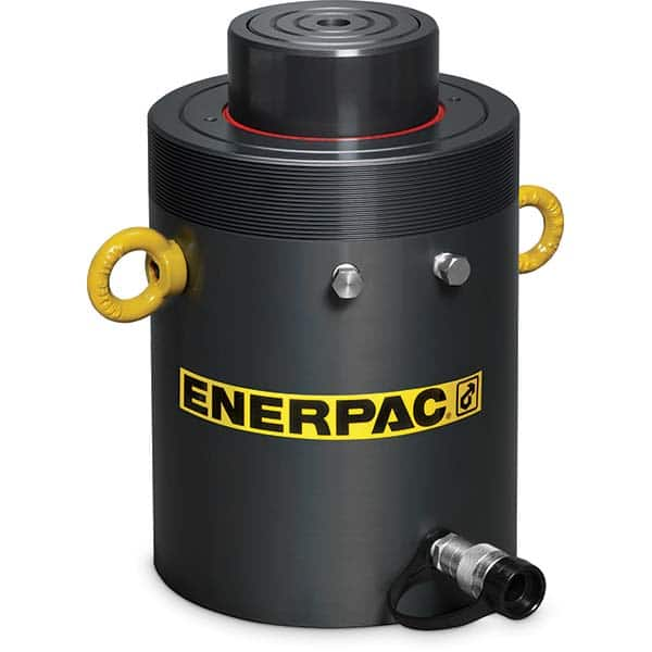 Enerpac - Compact Hydraulic Cylinders Type: Single Acting Mounting Style: Horizontal/Vertical - Best Tool & Supply