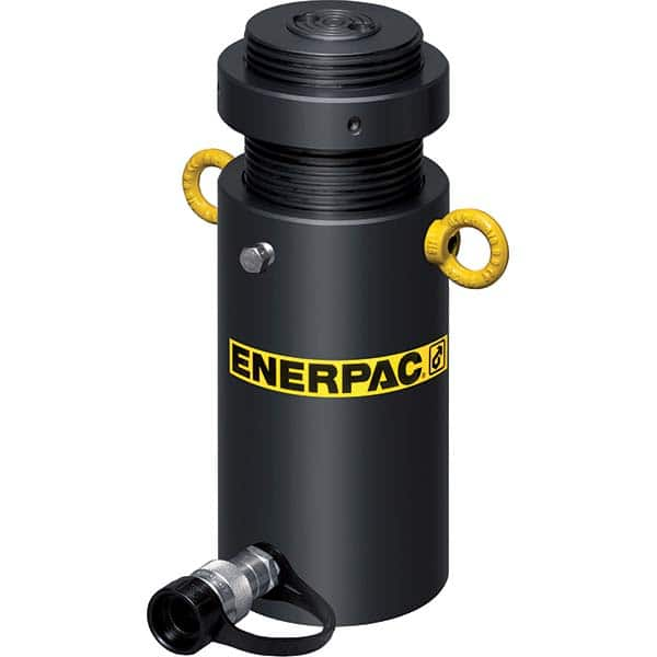 Enerpac - Compact Hydraulic Cylinders Type: Single Acting Mounting Style: Horizontal/Vertical - Best Tool & Supply